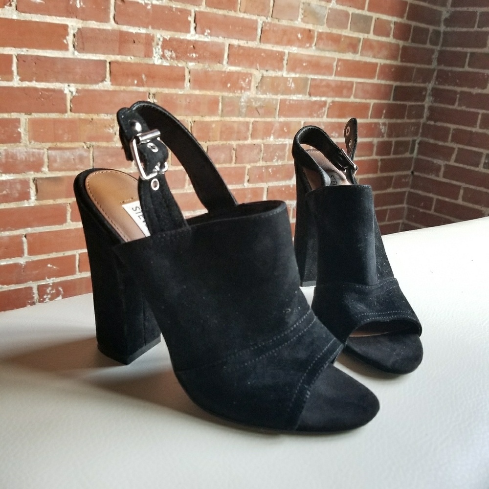 🎈LAST CHANCE❗(STEVE MADDEN) Pasqual Heels